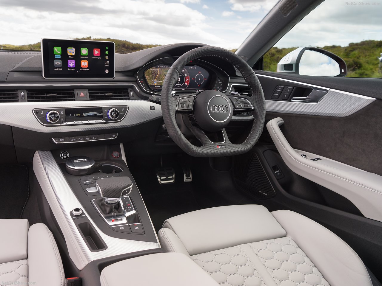 Audi RS5 Coupe